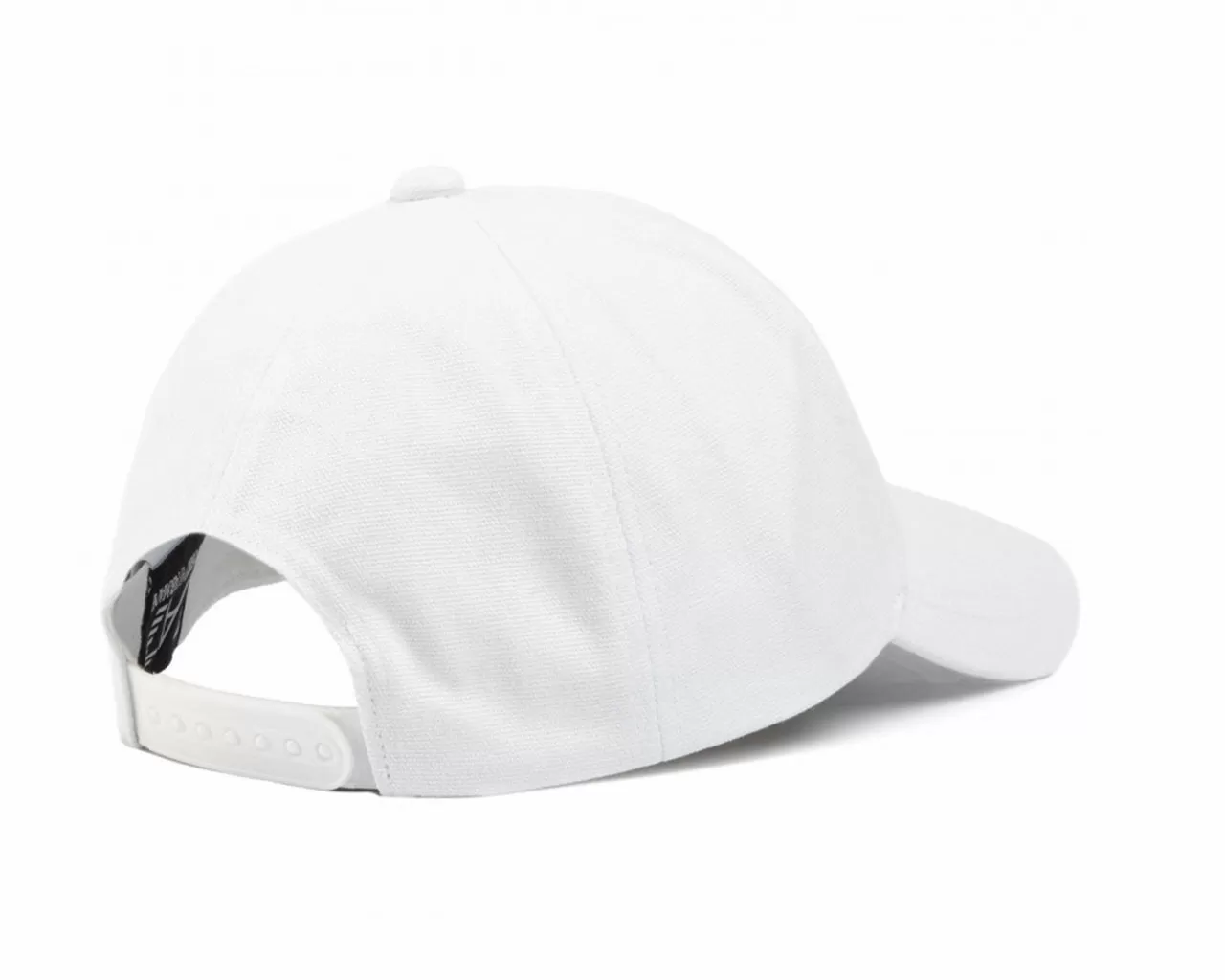 Emporio Armani 275936 0P010 Train Core Baseball Cap White