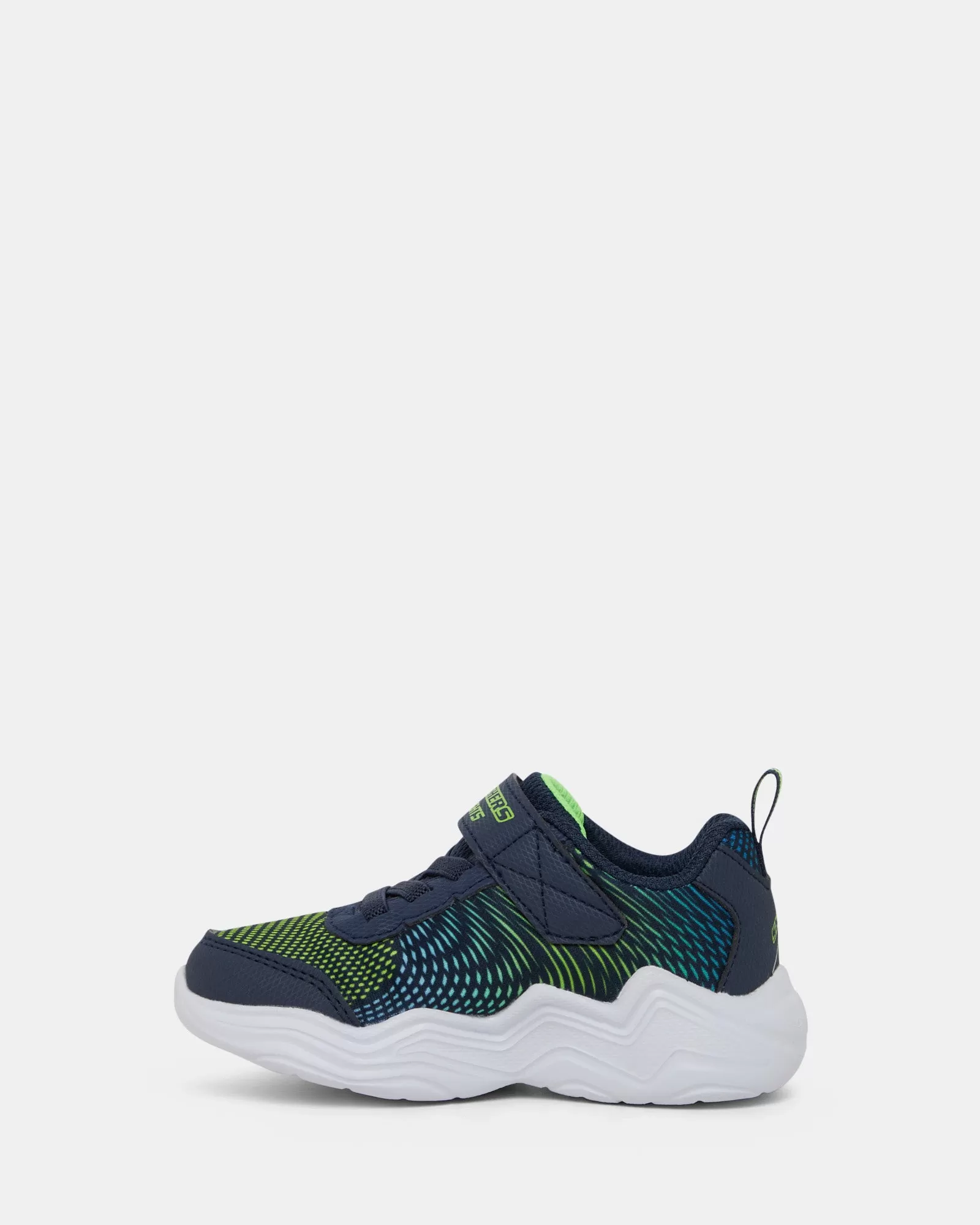 Erupters IV Infant Navy/Lime