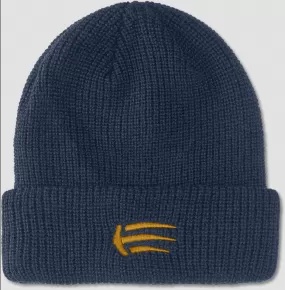 Etnies Joslin beanie hat 4140001441 470 navy-gold one size