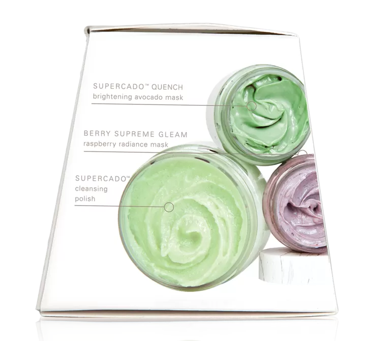 Every Day Gleam 3-step Instant Spa Facial FarmHouse Fresh