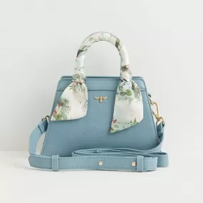 Fable - Mini Alice Tote - Blue