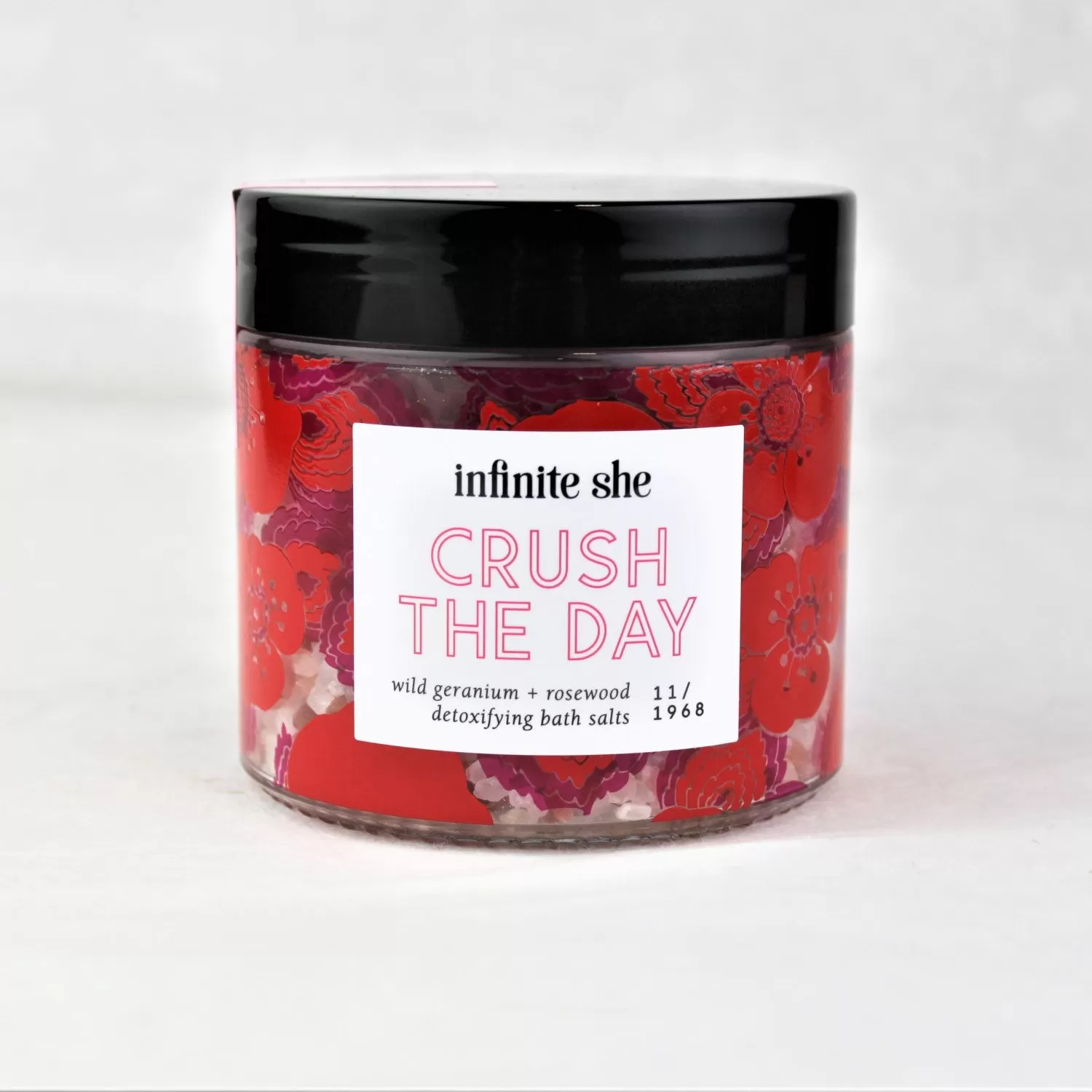 Fearless Detoxifying Bath Salts