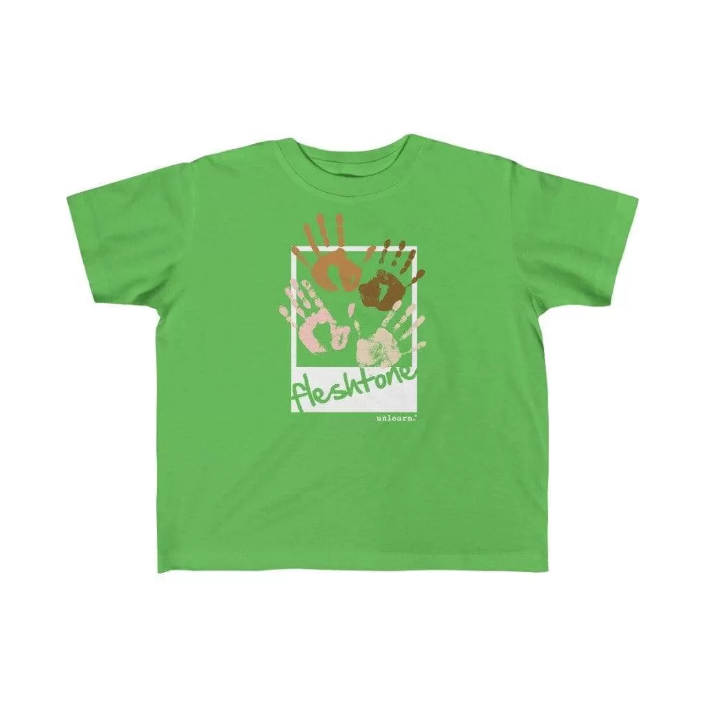 Fleshtone Hands - Toddler T-Shirt