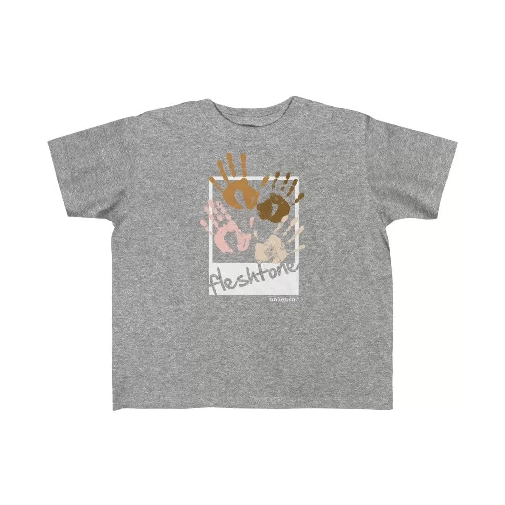 Fleshtone Hands - Toddler T-Shirt