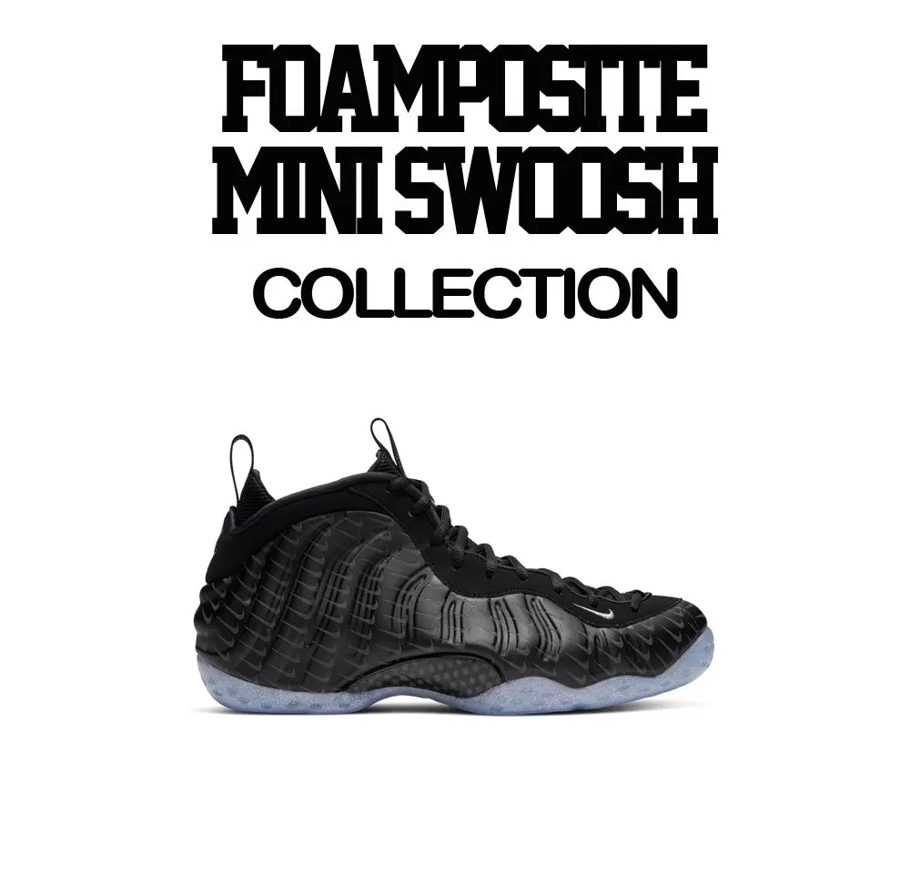 Foamposite All Over Sweater - Dead Pres - Black