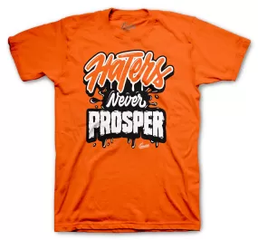 Foamposite Shattered Backboard Shirt - Prosper - Orange