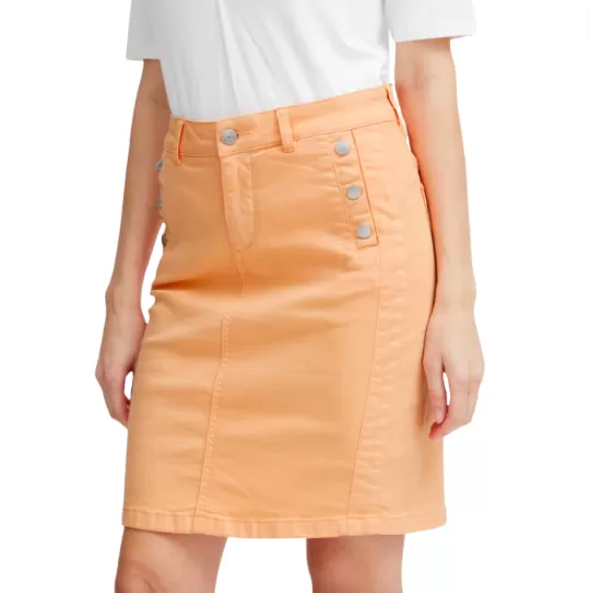 FR - Lomax skirt - apricot