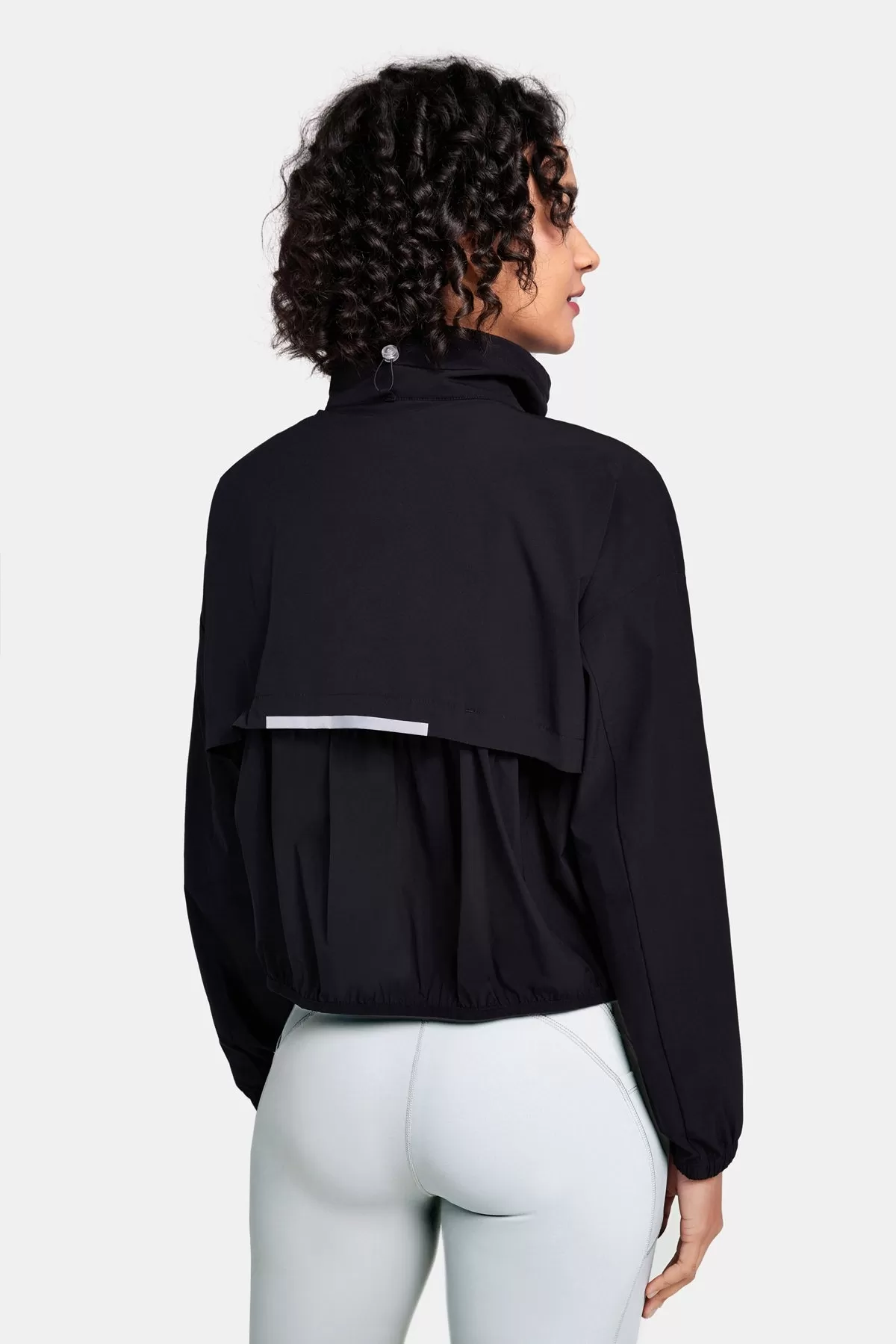 Full-Zip Sport Jacket