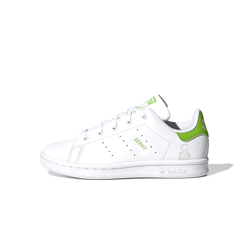 [FY6534] Stan Smith "KERMIT" Preschool/Little Kids Shoes