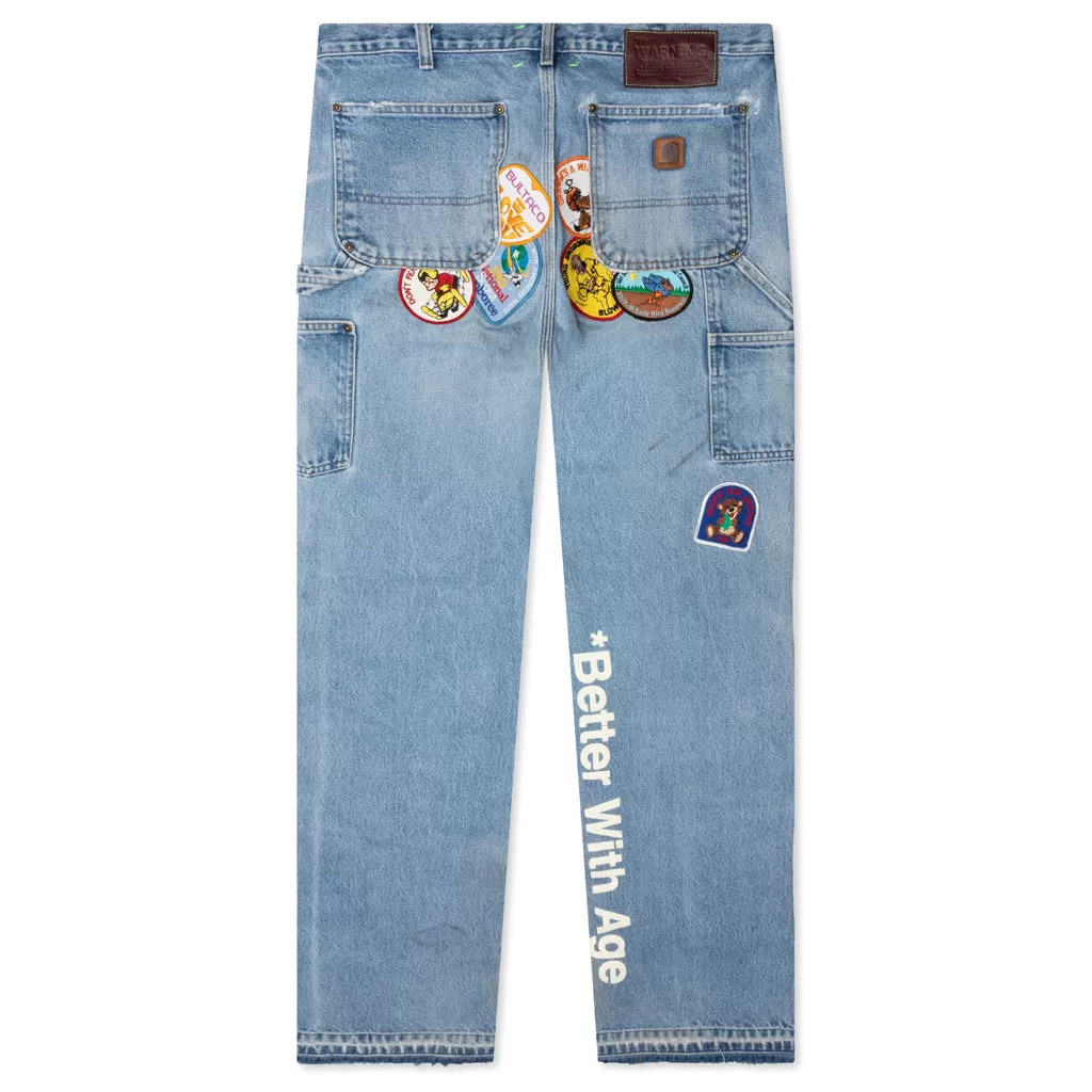 Gentleman's Carhartt Pants - Multi