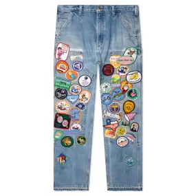 Gentleman's Carhartt Pants - Multi