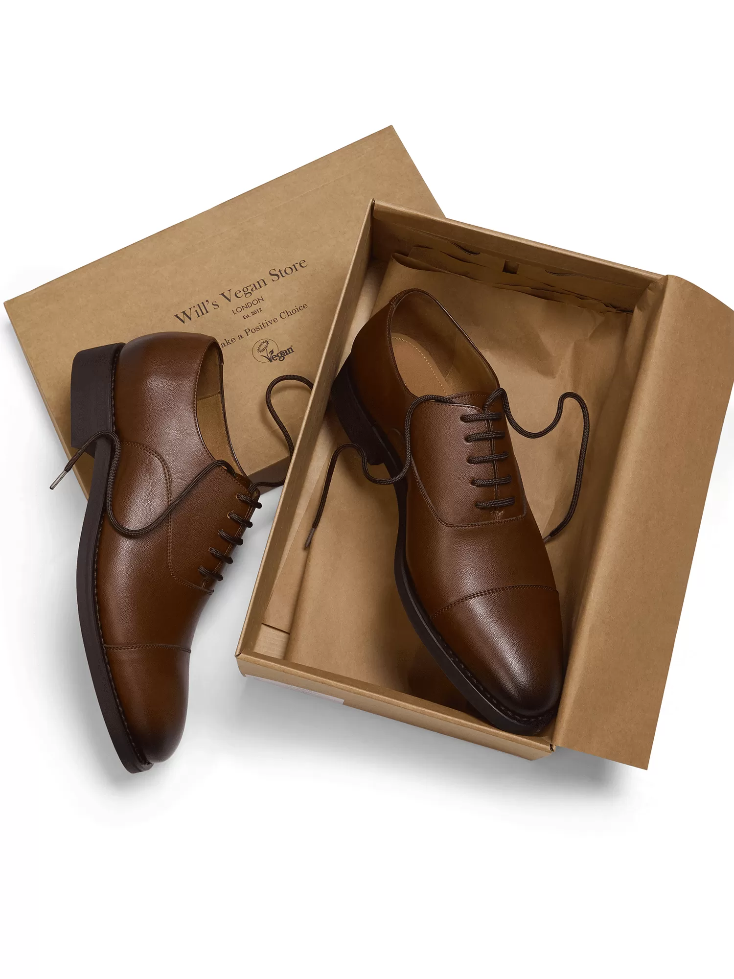 Goodyear Welt Oxfords