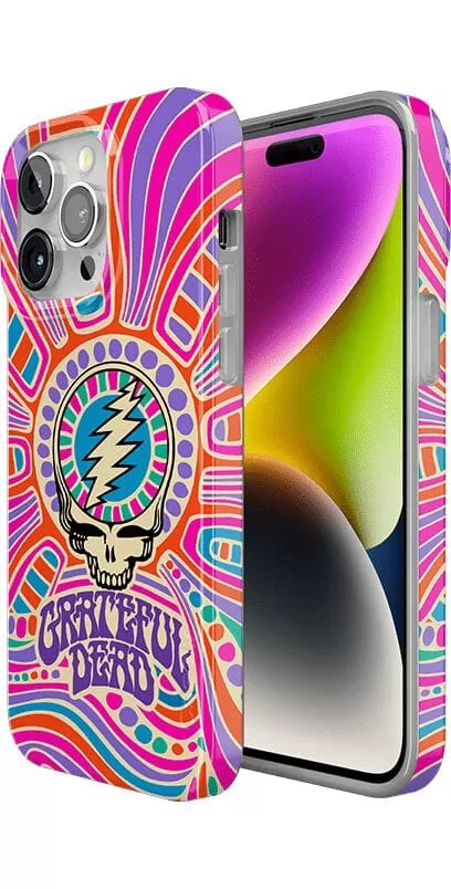 Grateful Dead | Art of Chaos | Grateful Dead Skull Case