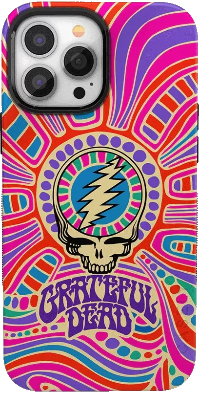 Grateful Dead | Art of Chaos | Grateful Dead Skull Case