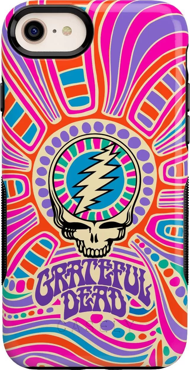 Grateful Dead | Art of Chaos | Grateful Dead Skull Case