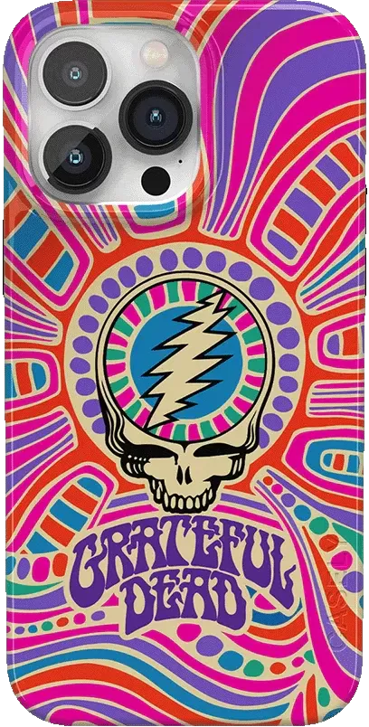 Grateful Dead | Art of Chaos | Grateful Dead Skull Case