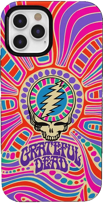 Grateful Dead | Art of Chaos | Grateful Dead Skull Case