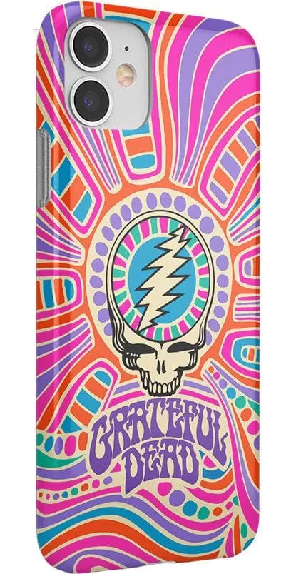 Grateful Dead | Art of Chaos | Grateful Dead Skull Case