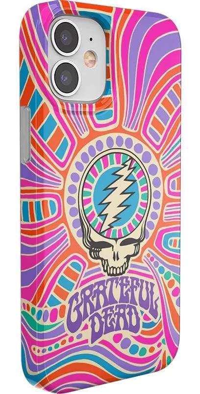 Grateful Dead | Art of Chaos | Grateful Dead Skull Case