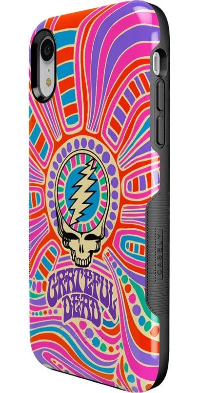 Grateful Dead | Art of Chaos | Grateful Dead Skull Case