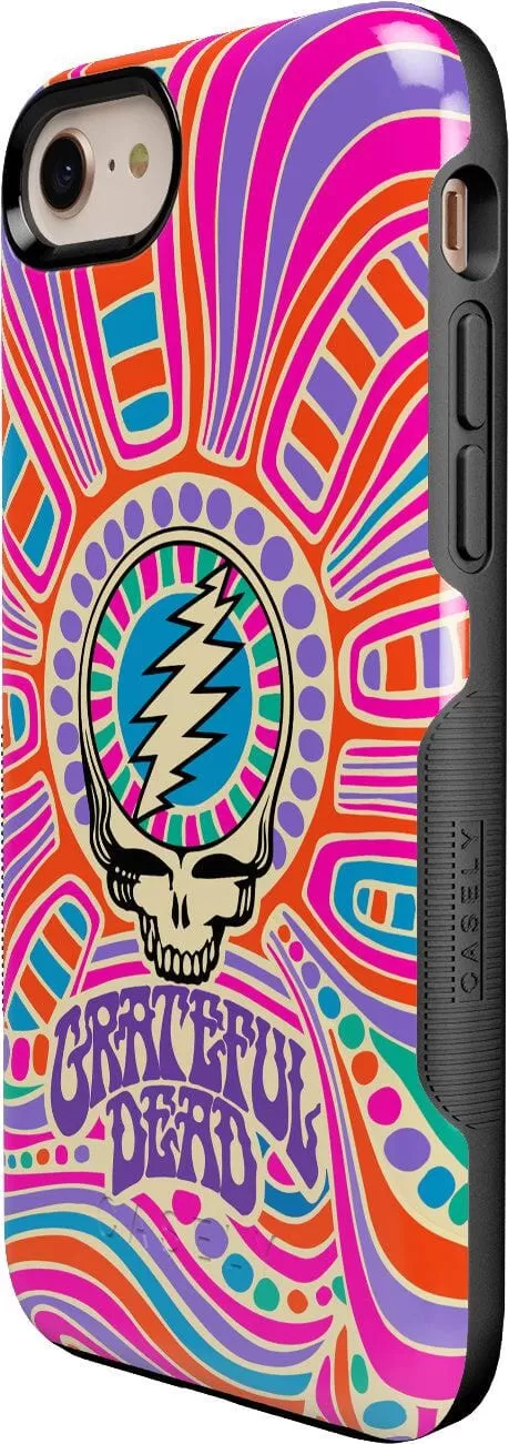 Grateful Dead | Art of Chaos | Grateful Dead Skull Case