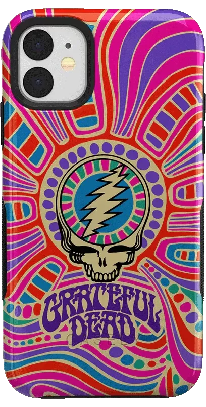 Grateful Dead | Art of Chaos | Grateful Dead Skull Case