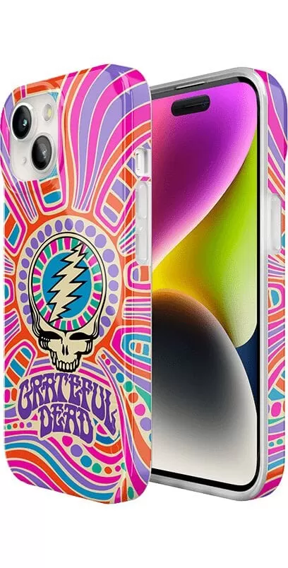 Grateful Dead | Art of Chaos | Grateful Dead Skull Case