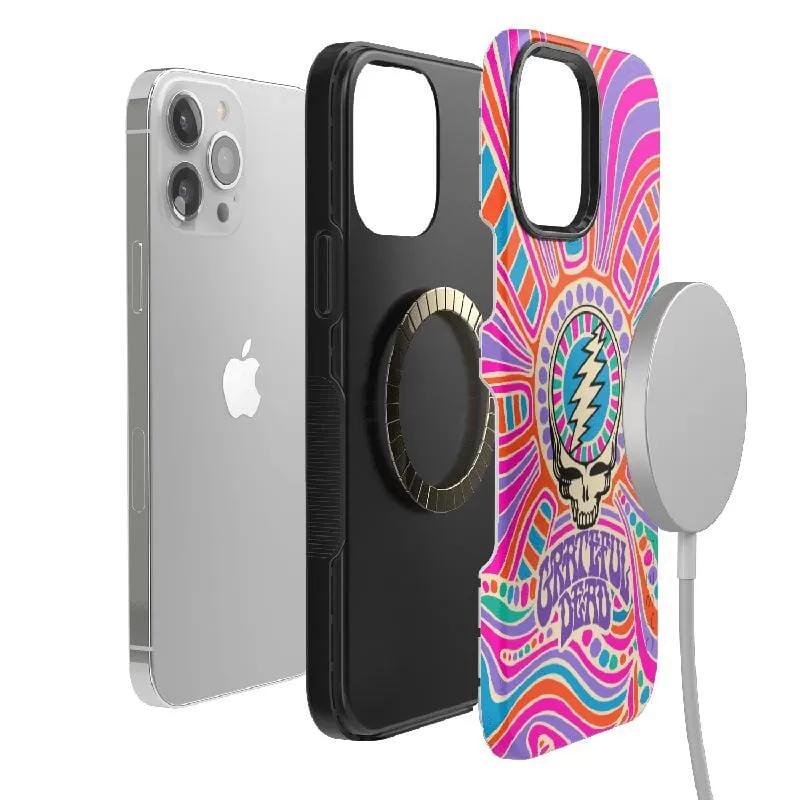 Grateful Dead | Art of Chaos | Grateful Dead Skull Case