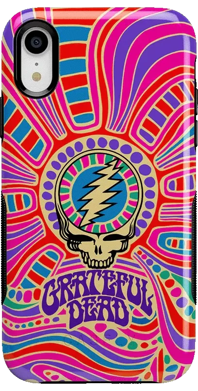 Grateful Dead | Art of Chaos | Grateful Dead Skull Case