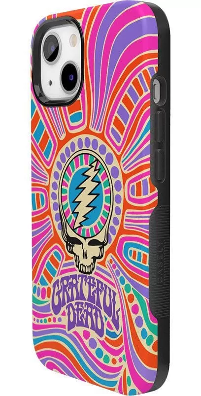 Grateful Dead | Art of Chaos | Grateful Dead Skull Case