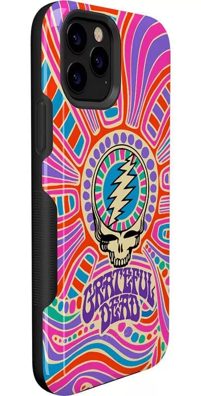 Grateful Dead | Art of Chaos | Grateful Dead Skull Case