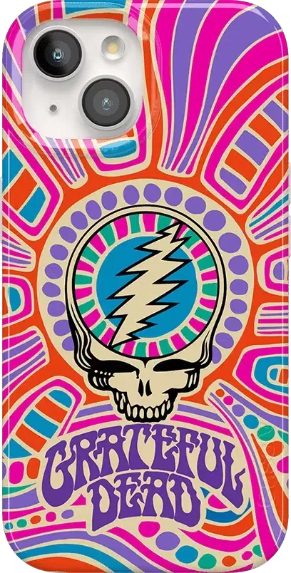 Grateful Dead | Art of Chaos | Grateful Dead Skull Case