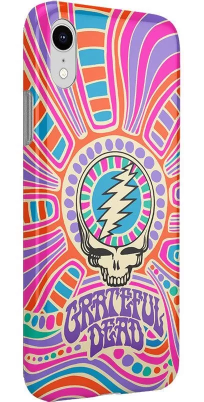 Grateful Dead | Art of Chaos | Grateful Dead Skull Case