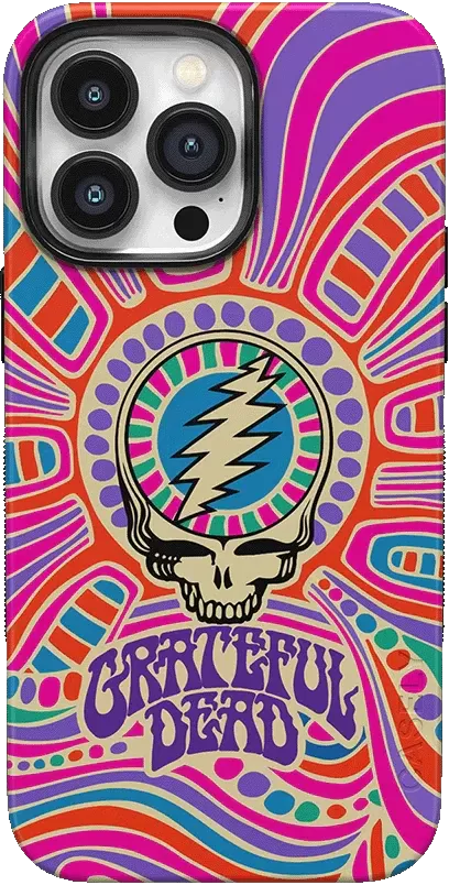 Grateful Dead | Art of Chaos | Grateful Dead Skull Case