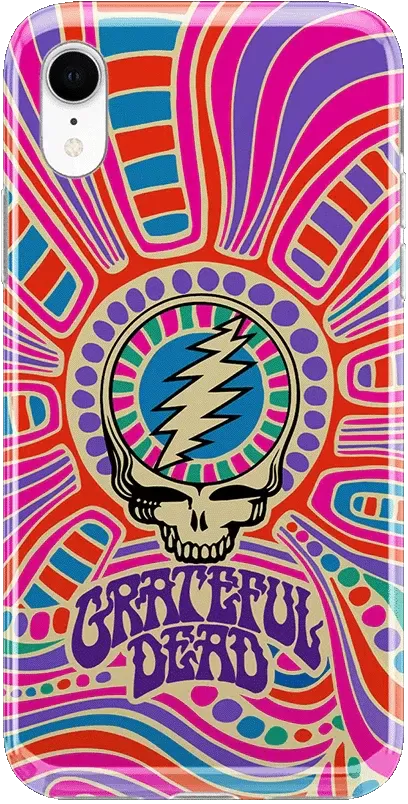 Grateful Dead | Art of Chaos | Grateful Dead Skull Case