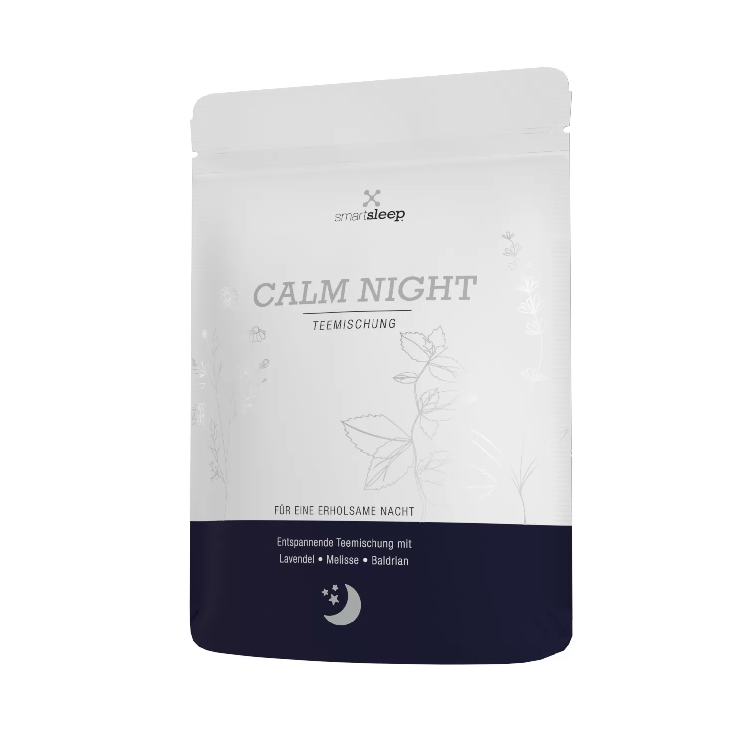 Gratis Calm Night Teemischung