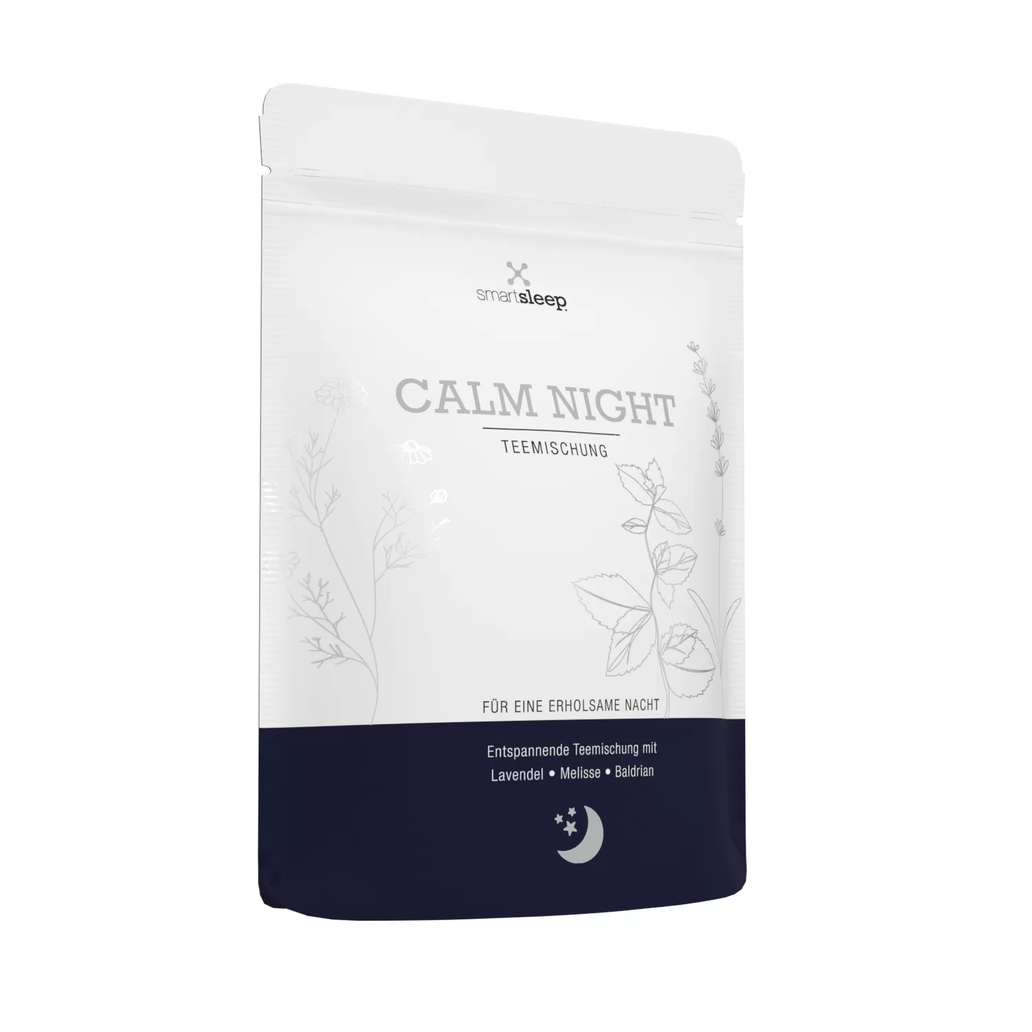 Gratis Calm Night Teemischung