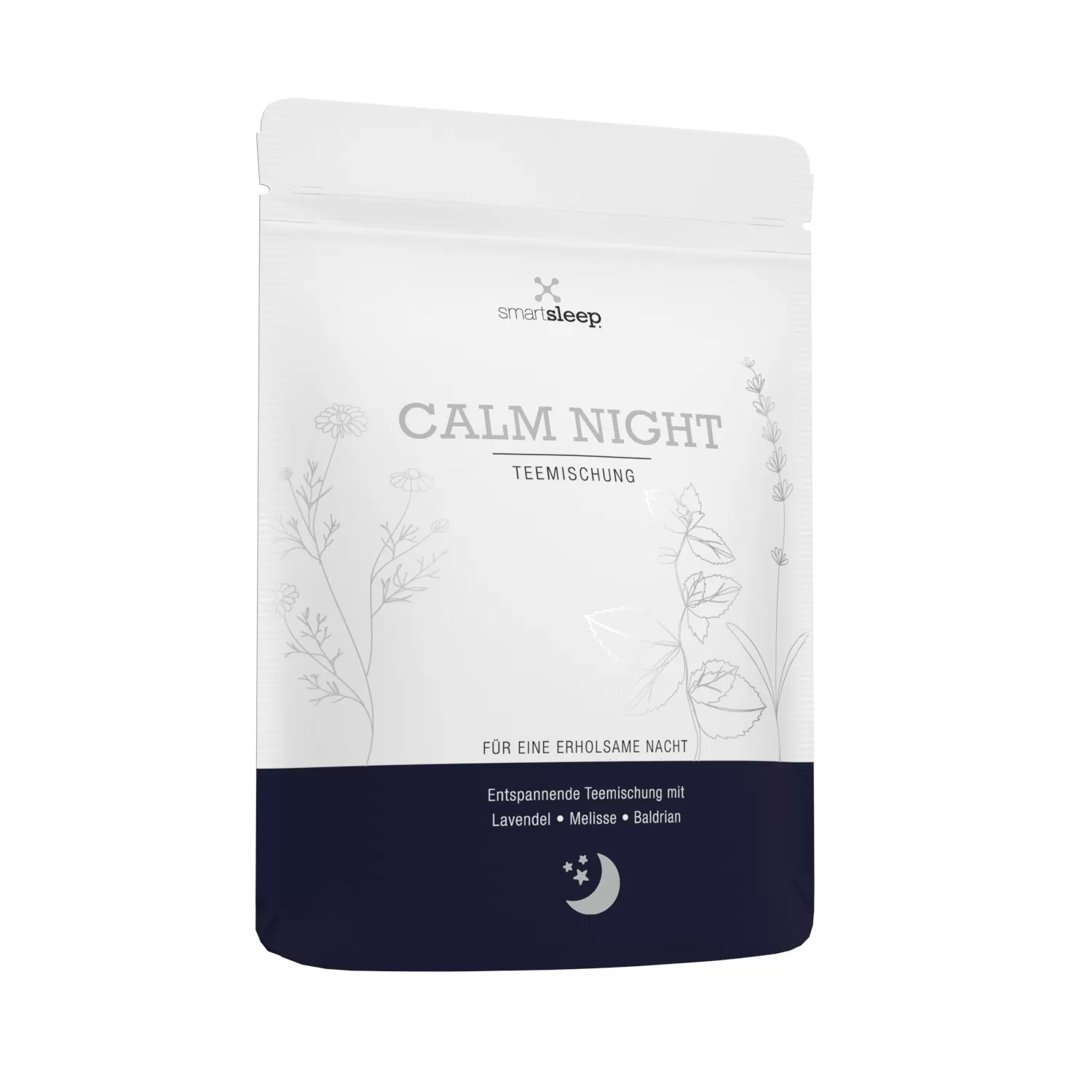 Gratis Calm Night Teemischung