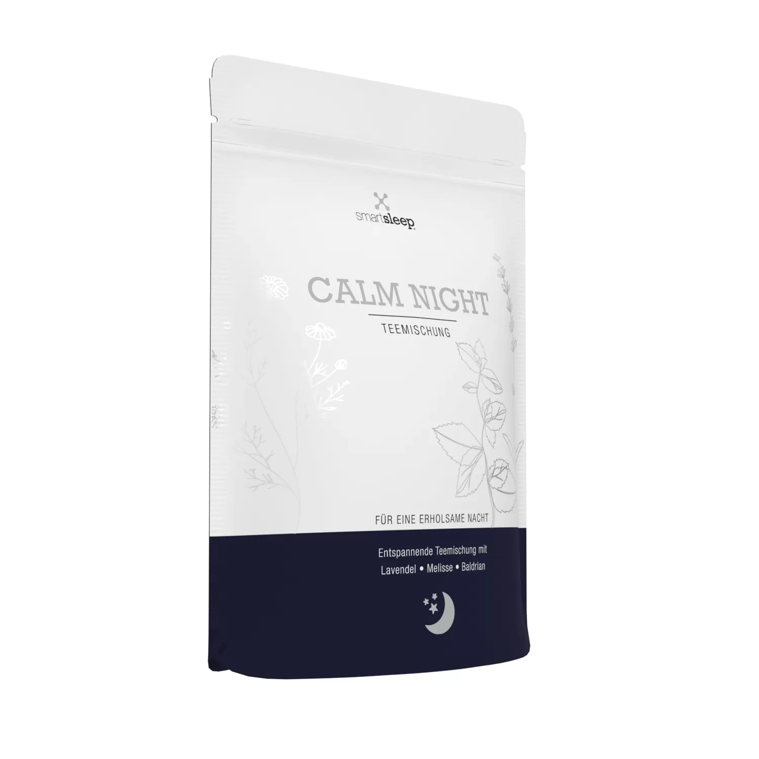 Gratis Calm Night Teemischung