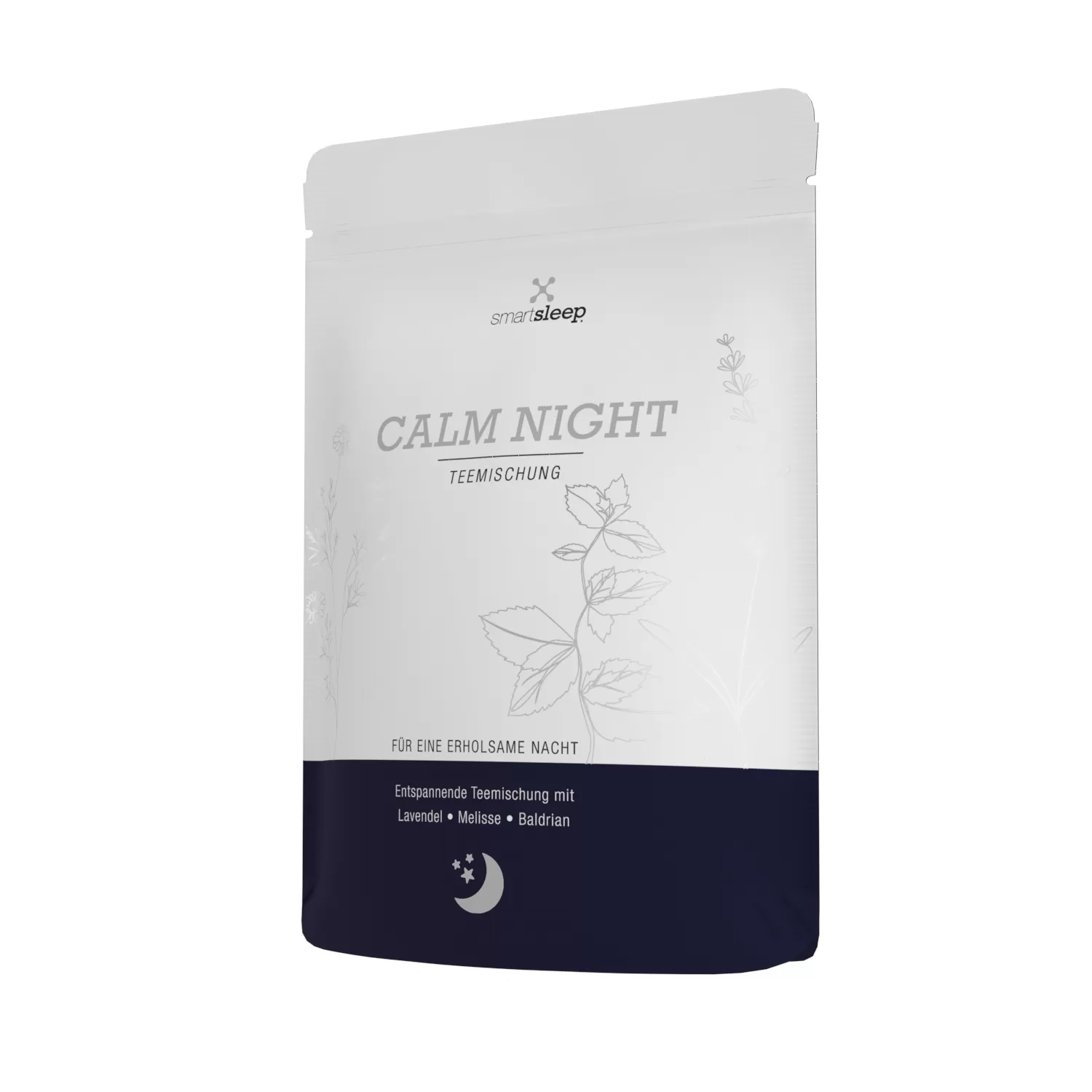 Gratis Calm Night Teemischung