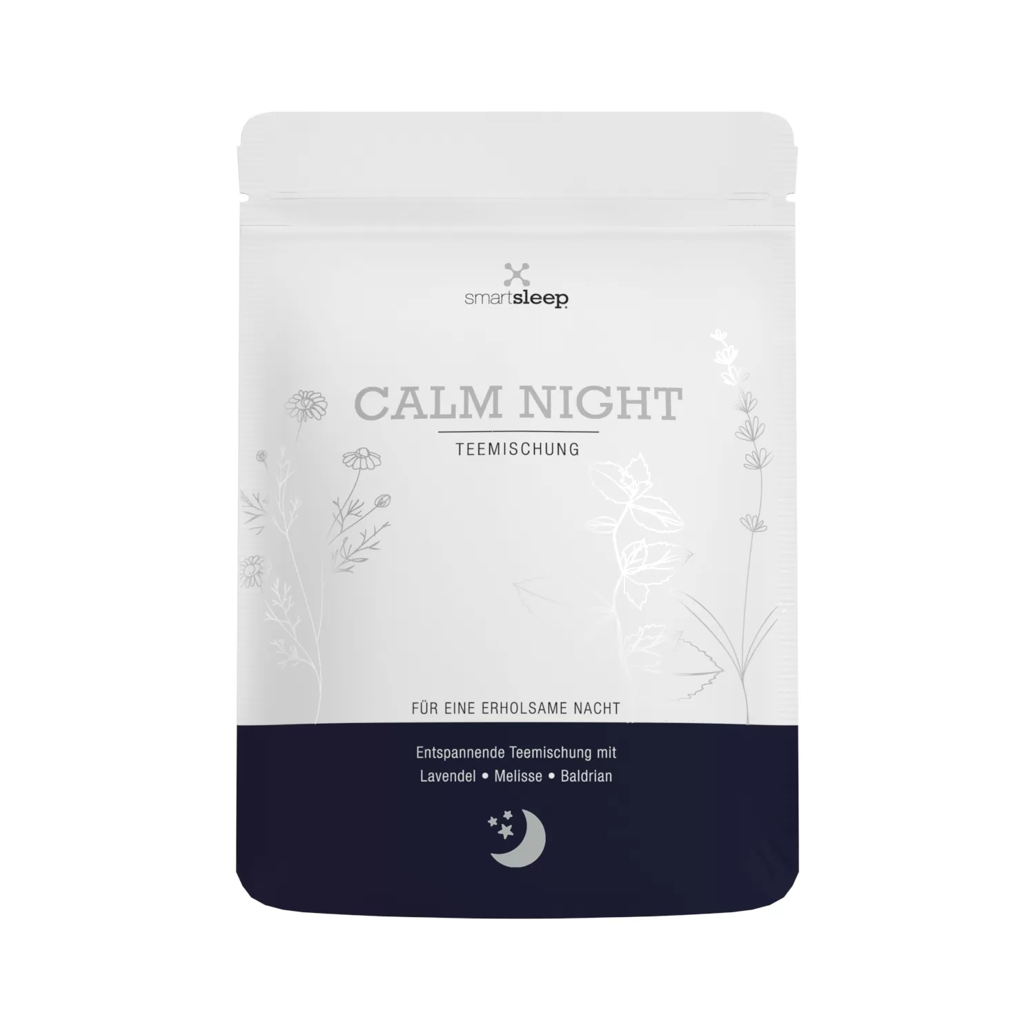 Gratis Calm Night Teemischung