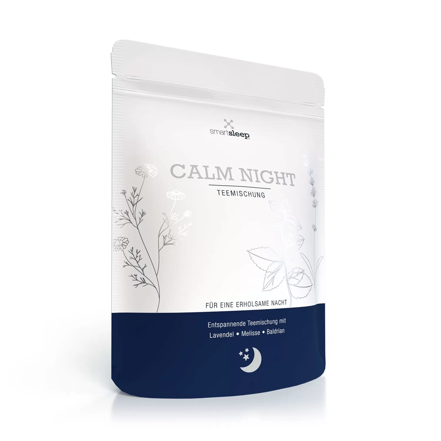 Gratis Calm Night Teemischung