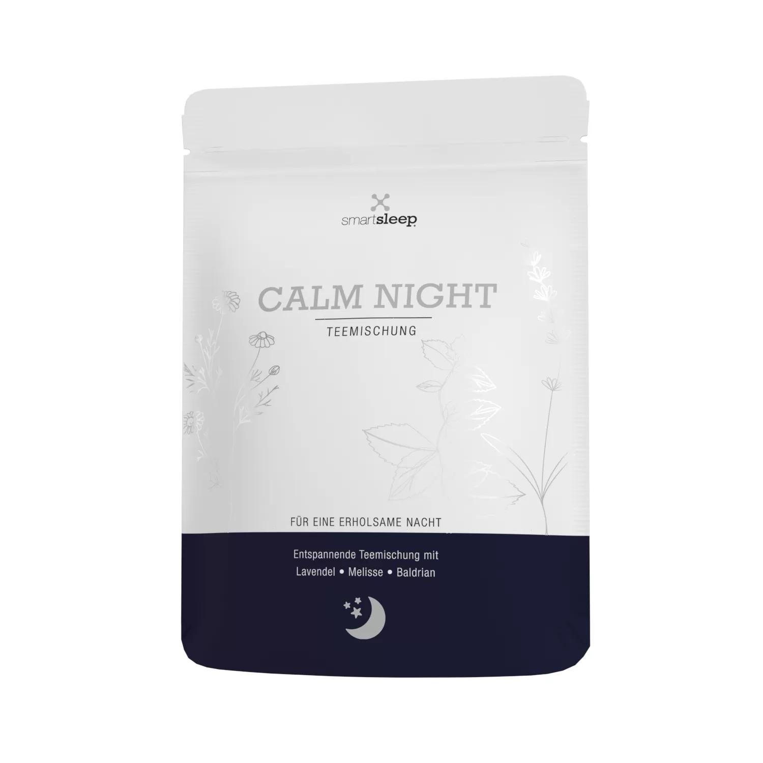 Gratis Calm Night Teemischung