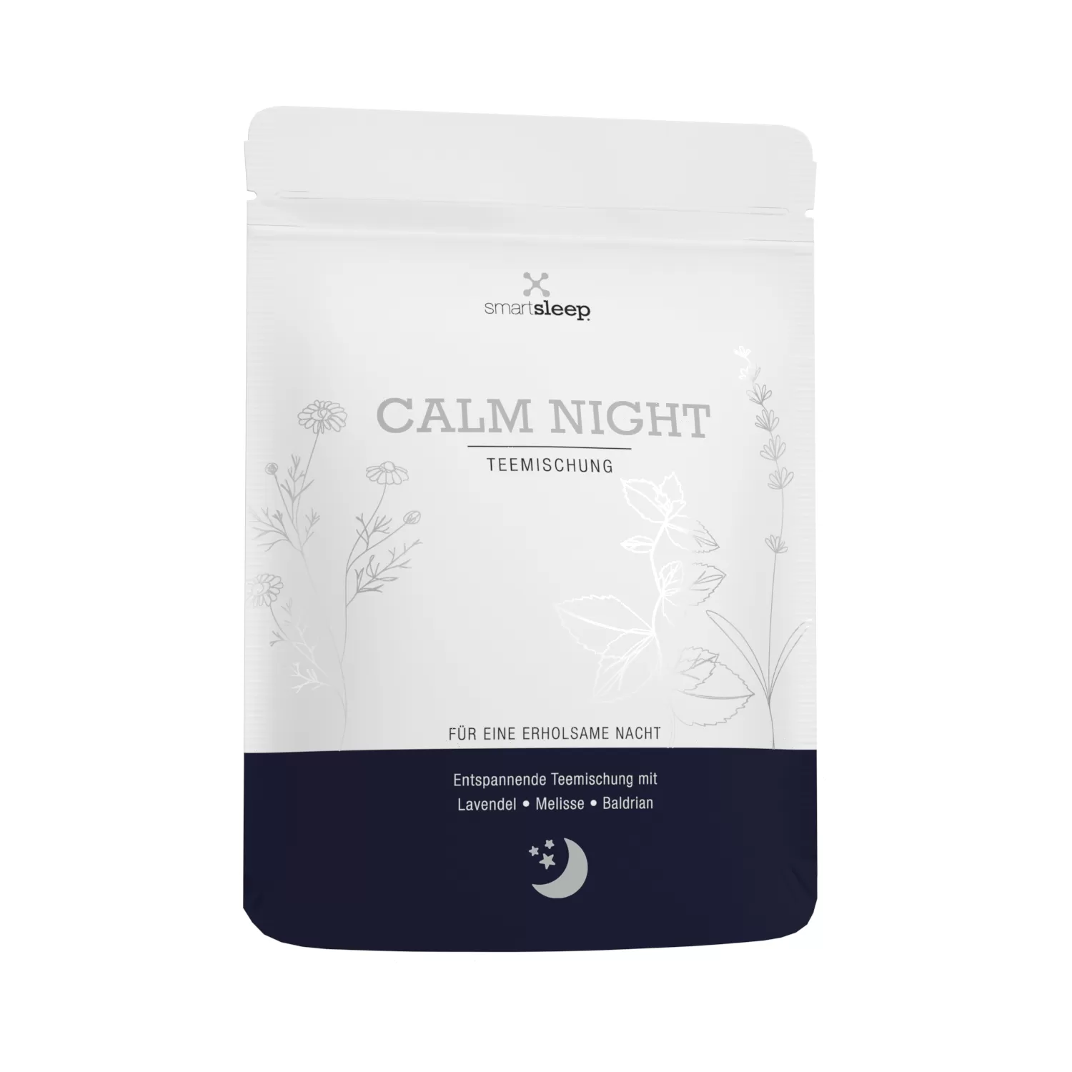 Gratis Calm Night Teemischung