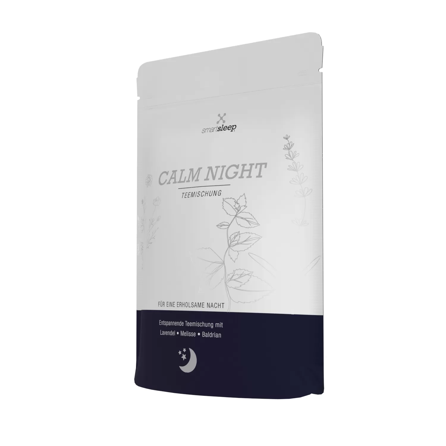 Gratis Calm Night Teemischung