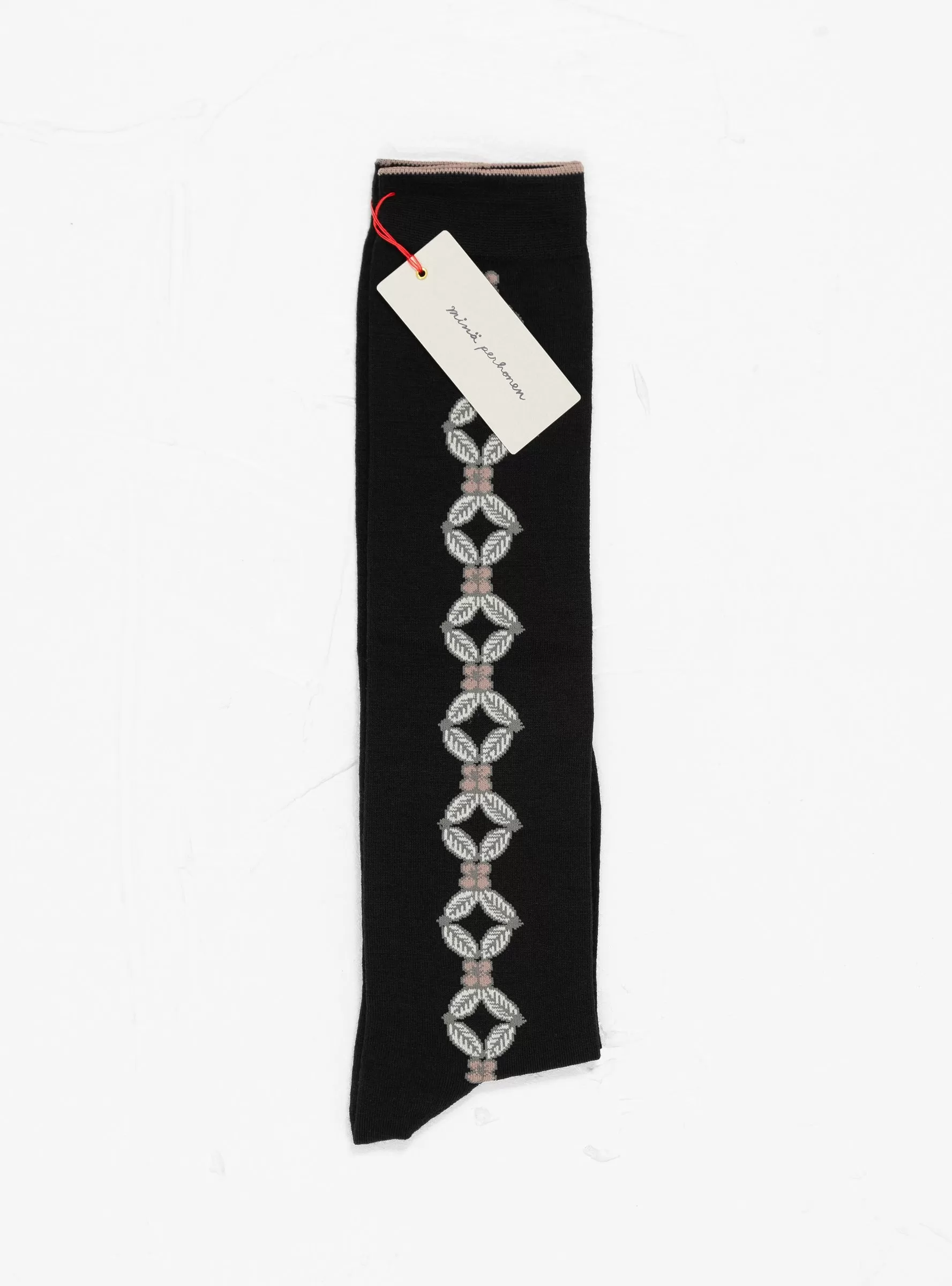 Hanaha Socks Black