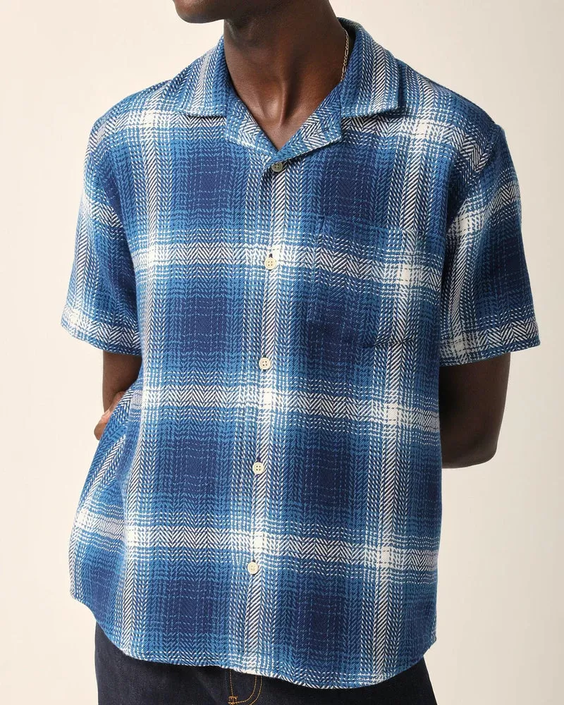 High Dive S/S Camp Shirt