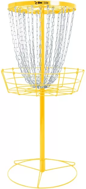 Hive Lite Disc Golf Basket