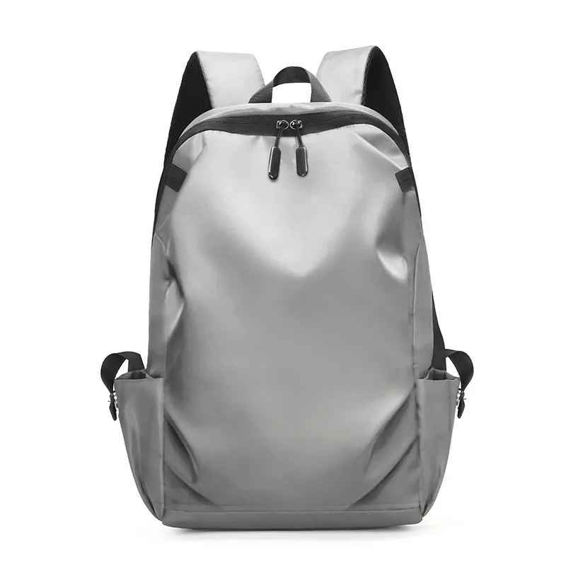 INSTOCK - Nylon backpack men's business laptop bag.