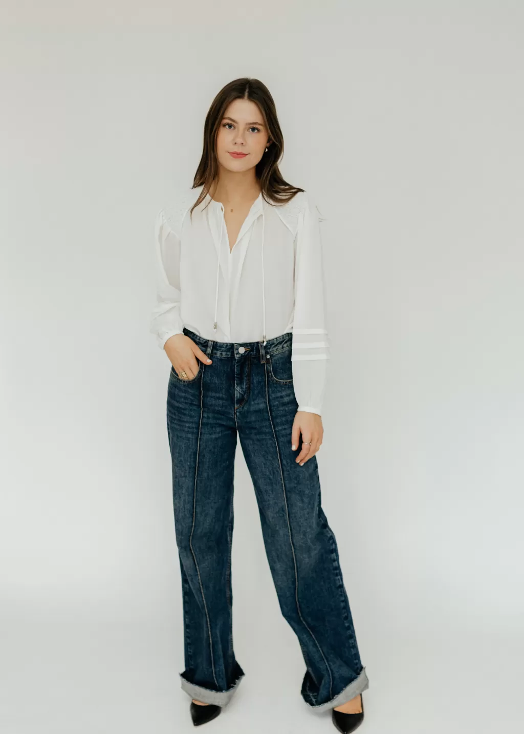 Isabel Marant Étoile Lamaya Blouse